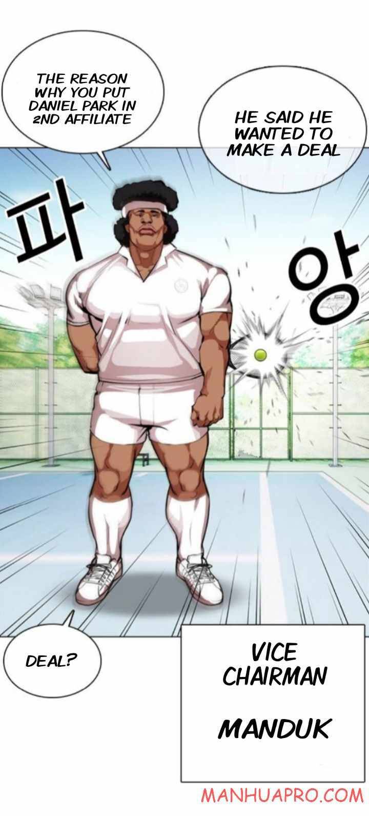 Lookism chapter 374 page 89