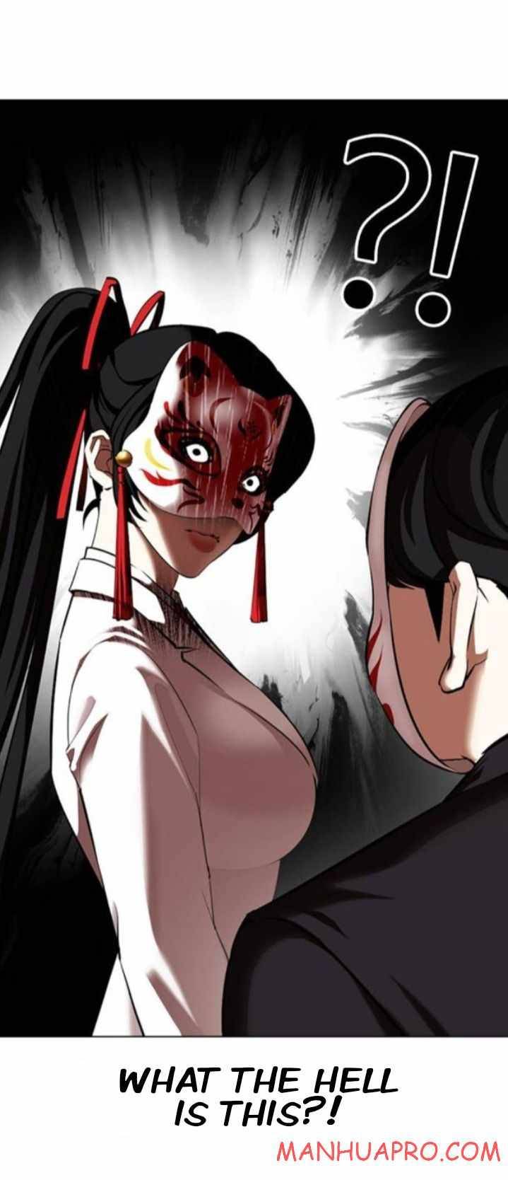 Lookism chapter 374 page 9