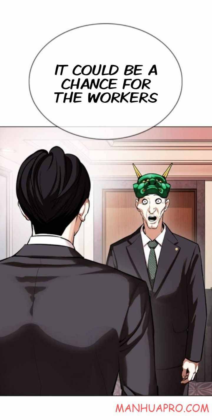 Lookism chapter 374 page 91