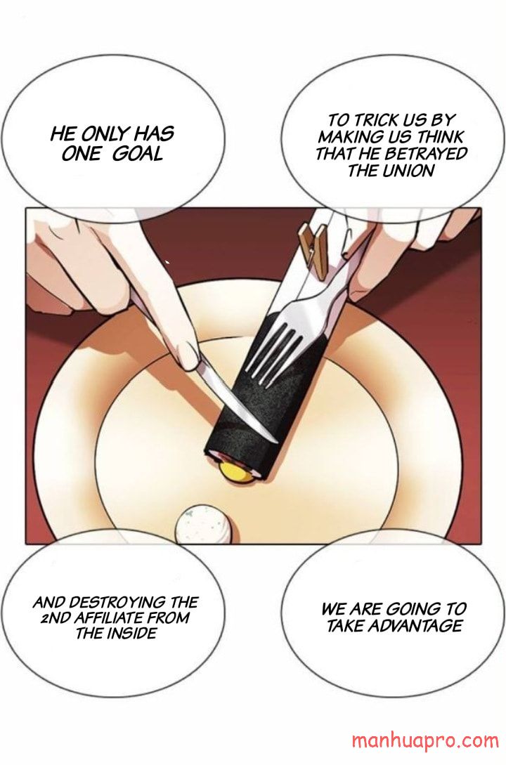 Lookism chapter 375 page 18