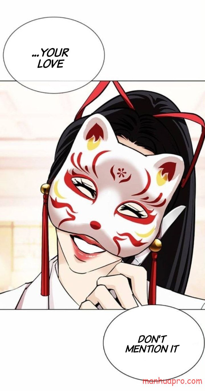 Lookism chapter 375 page 28