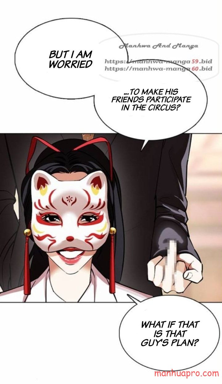 Lookism chapter 375 page 29