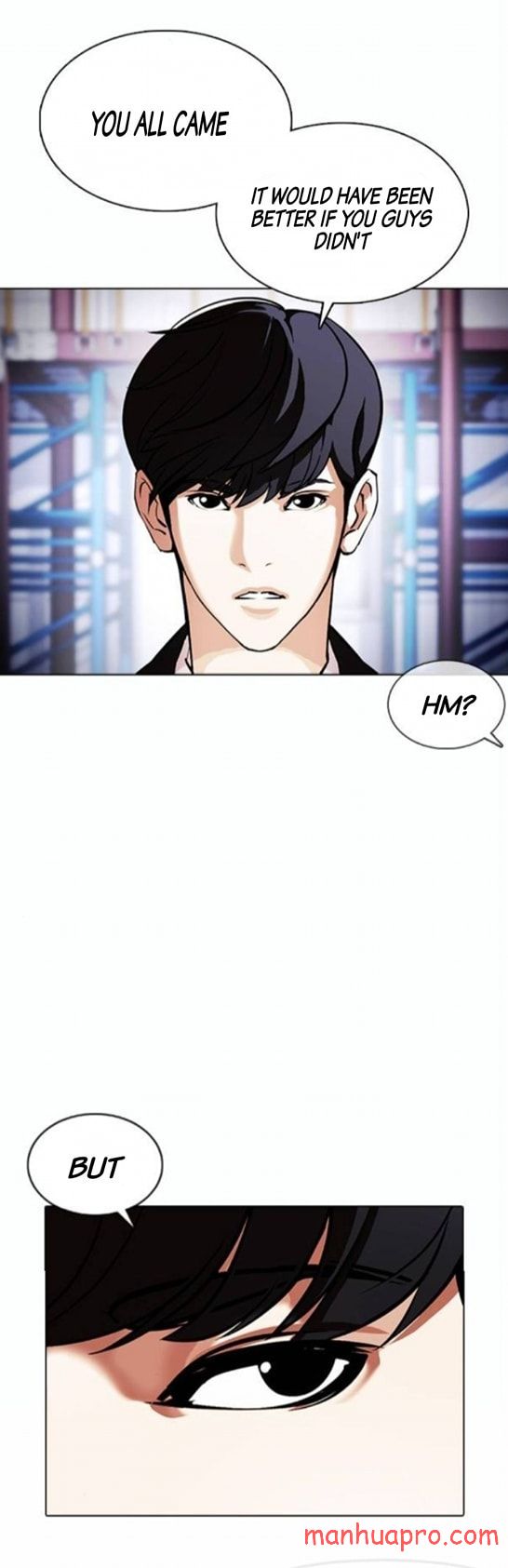 Lookism chapter 375 page 36