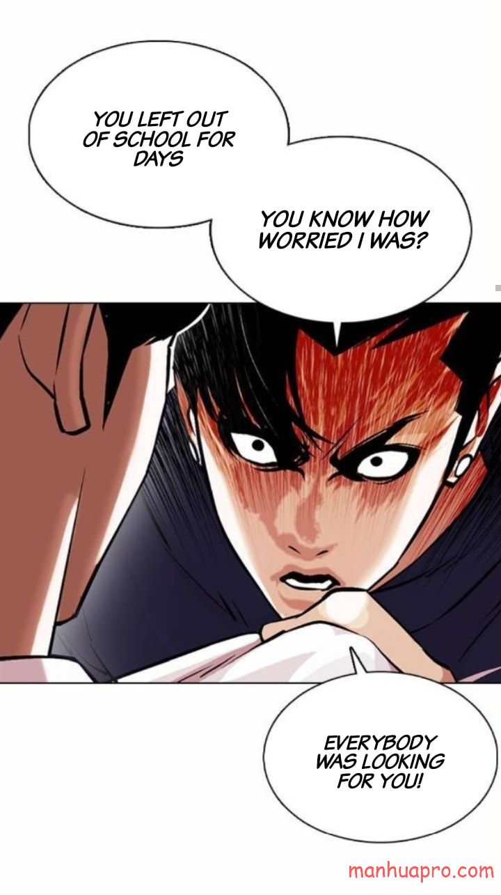 Lookism chapter 375 page 40