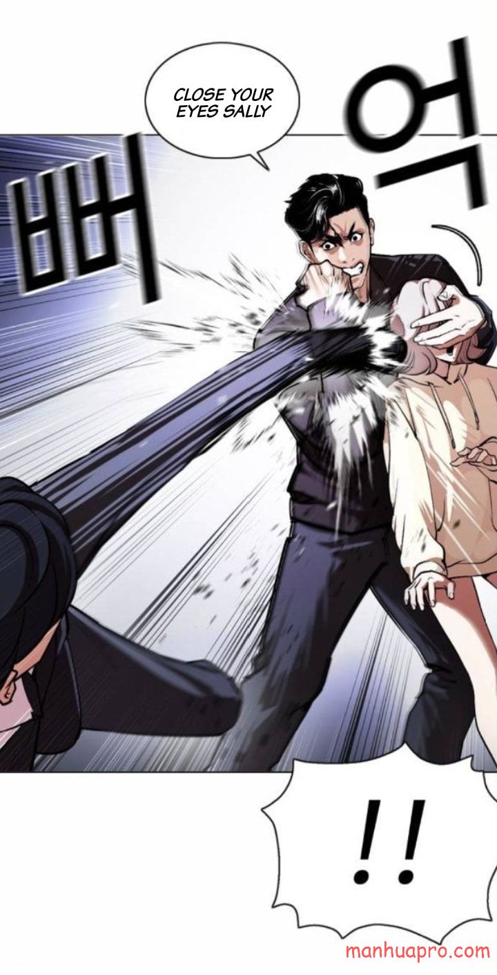 Lookism chapter 375 page 47