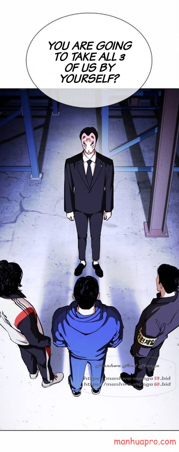 Lookism chapter 375 page 62