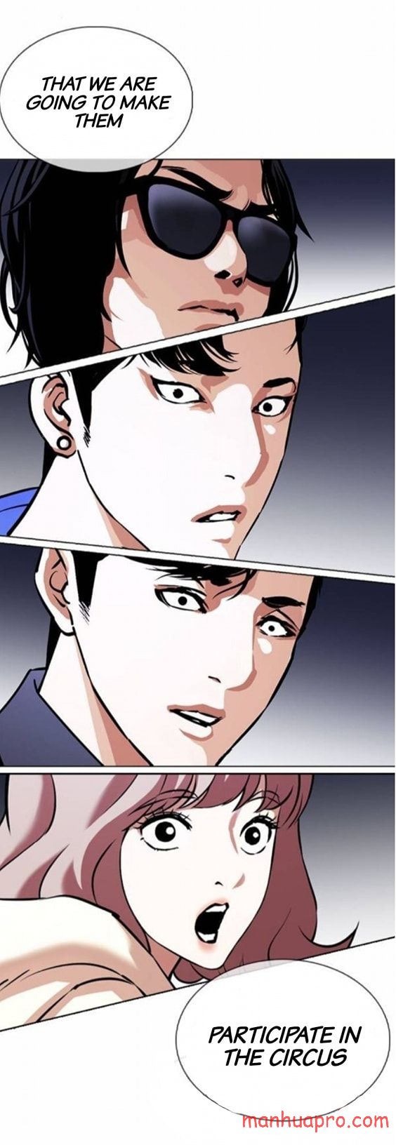 Lookism chapter 375 page 92