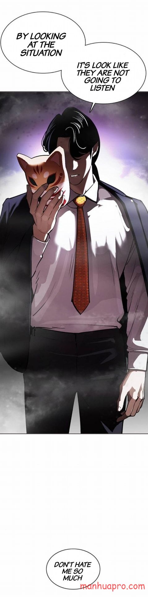 Lookism chapter 375 page 93