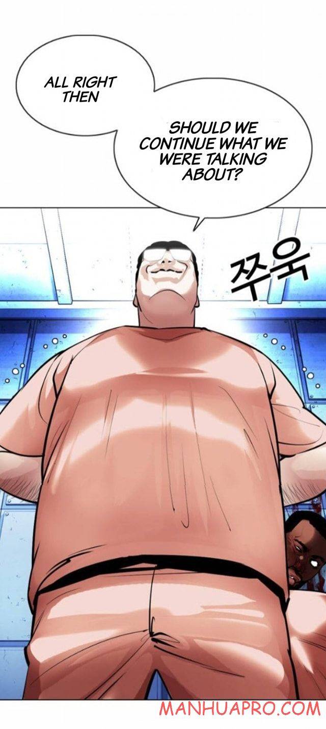 Lookism chapter 377 page 25