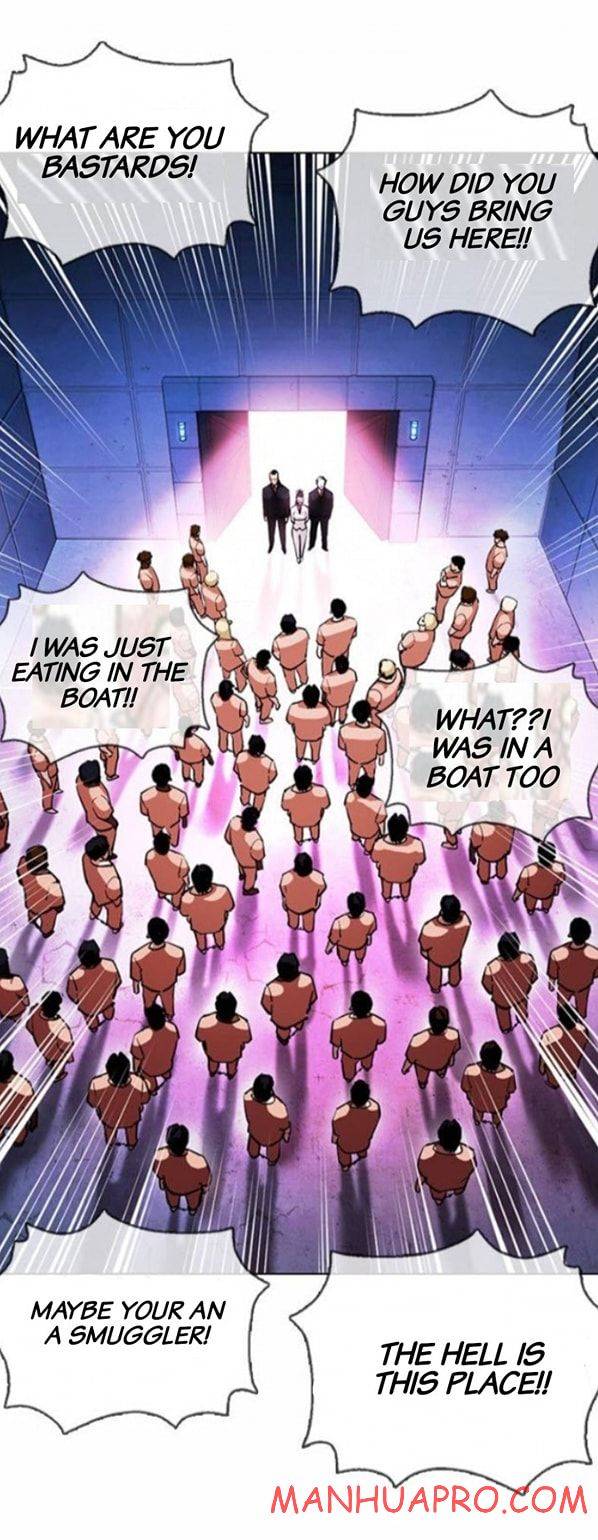 Lookism chapter 377 page 32