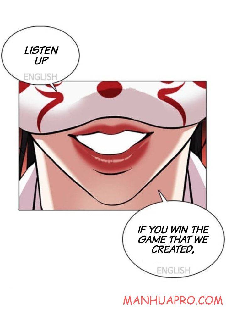 Lookism chapter 377 page 40