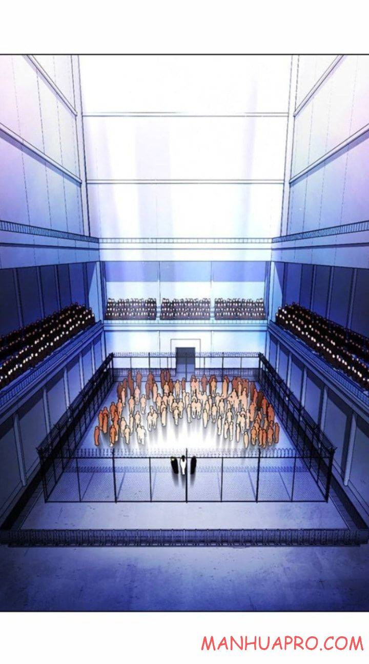 Lookism chapter 377 page 45