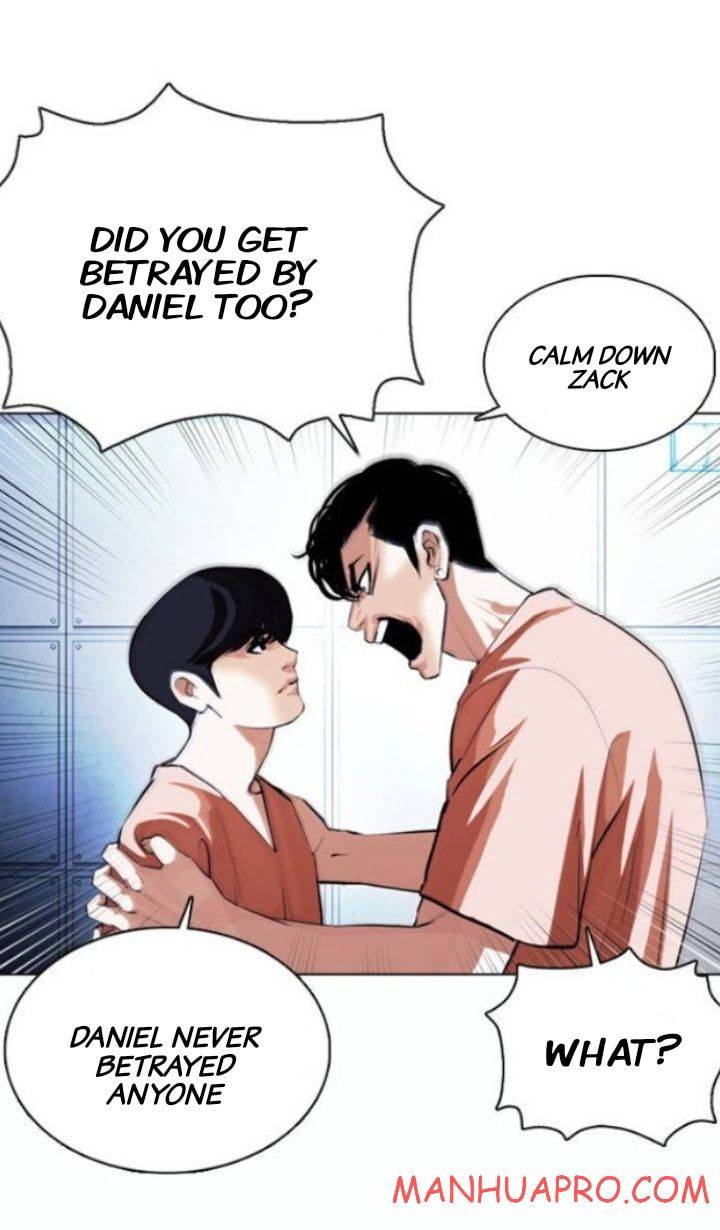 Lookism chapter 377 page 5