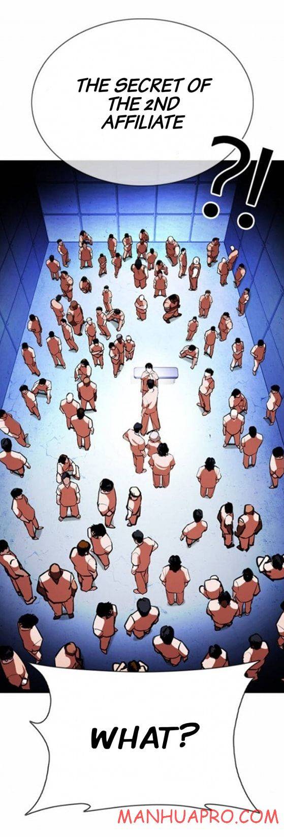 Lookism chapter 377 page 7