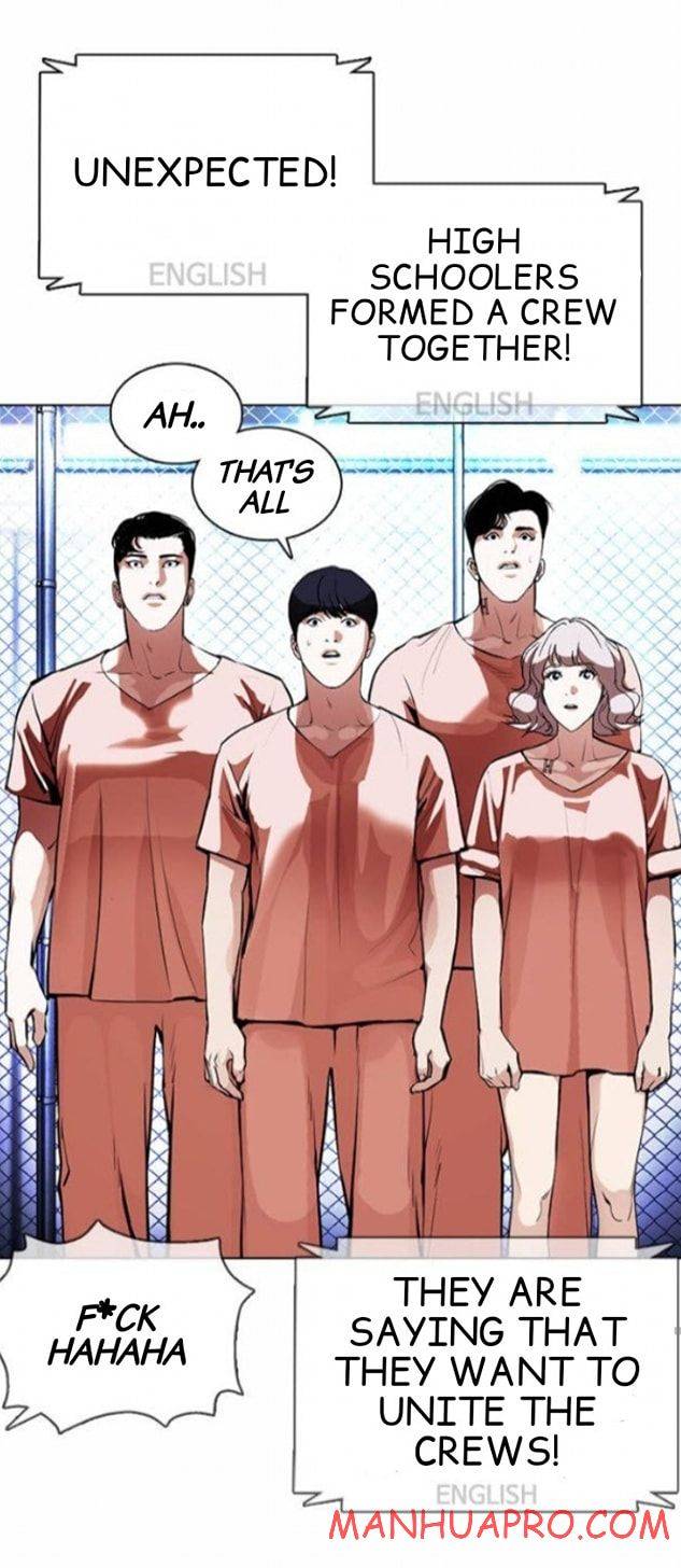 Lookism chapter 377 page 76