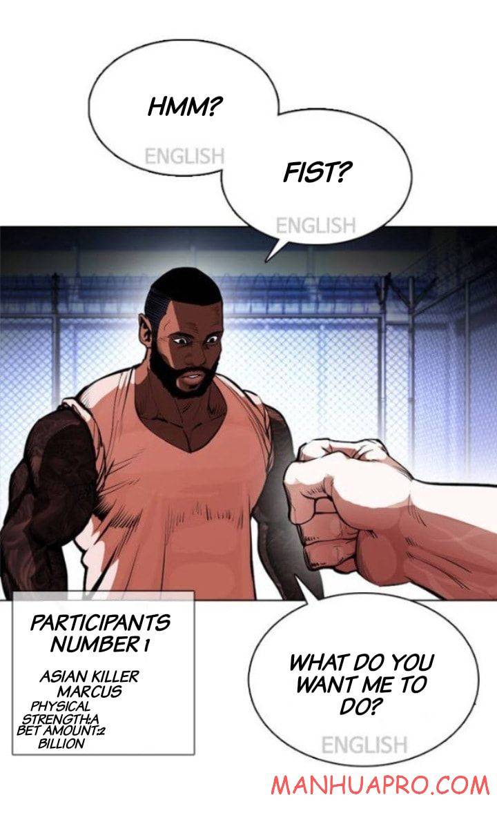 Lookism chapter 377 page 89