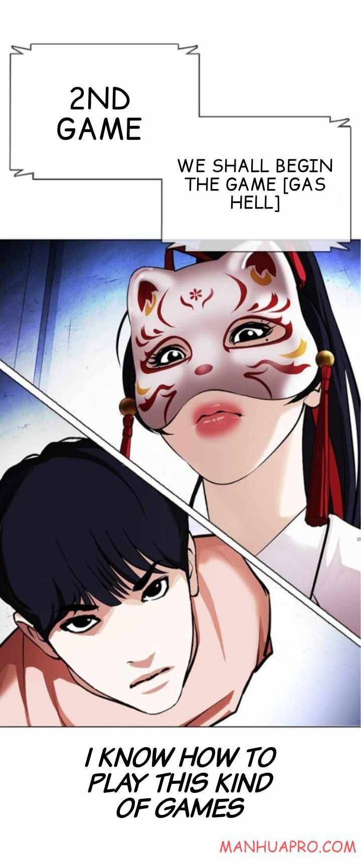 Lookism chapter 378 page 35
