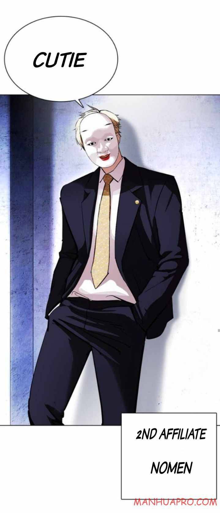 Lookism chapter 378 page 41