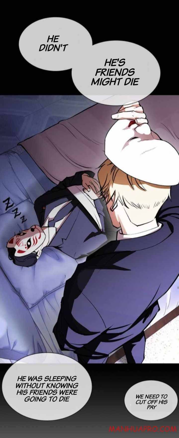 Lookism chapter 378 page 44