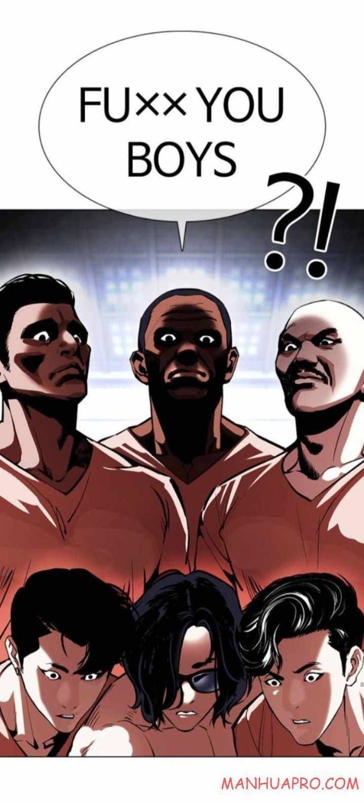 Lookism chapter 378 page 52