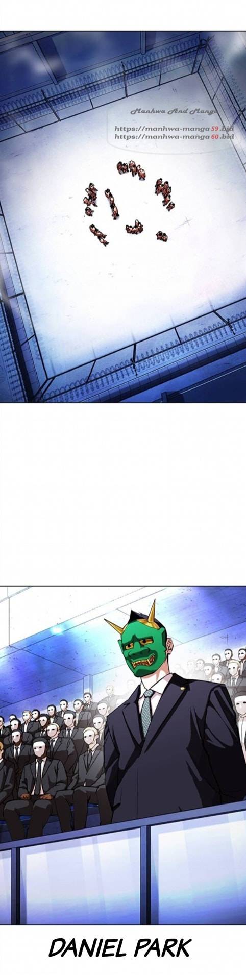 Lookism chapter 379 page 3