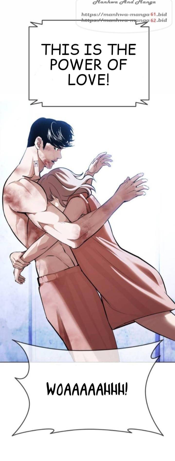 Lookism chapter 381 page 8