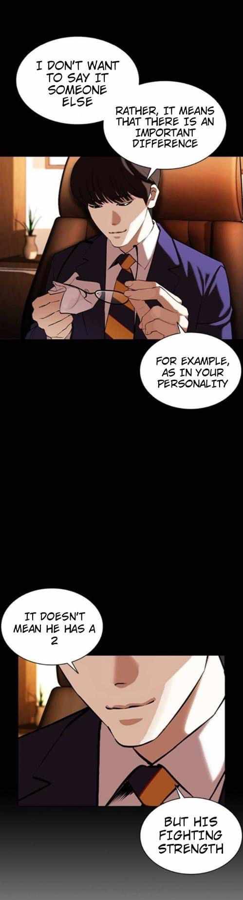Lookism chapter 382 page 22