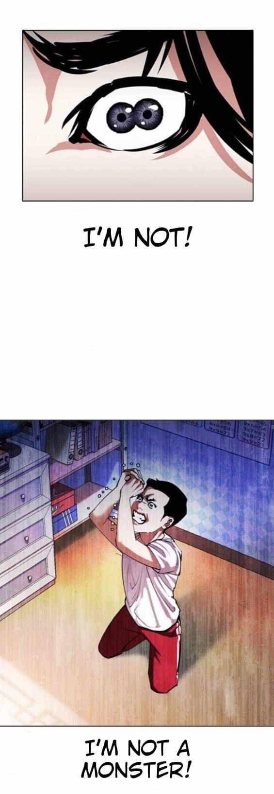 Lookism chapter 382 page 38