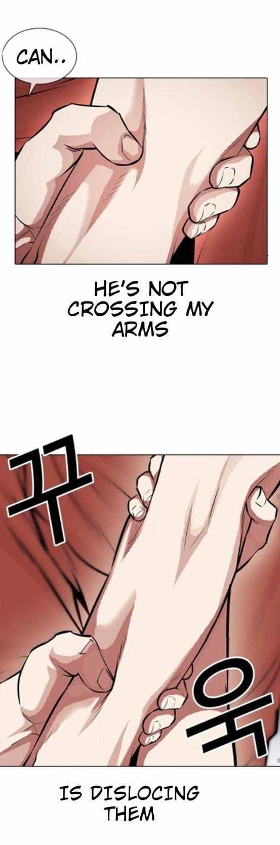 Lookism chapter 382 page 44