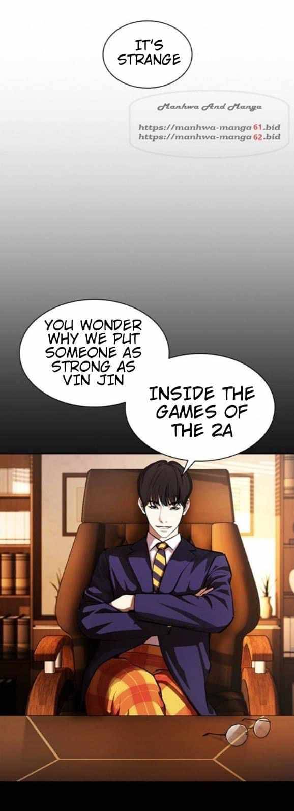 Lookism chapter 382 page 55