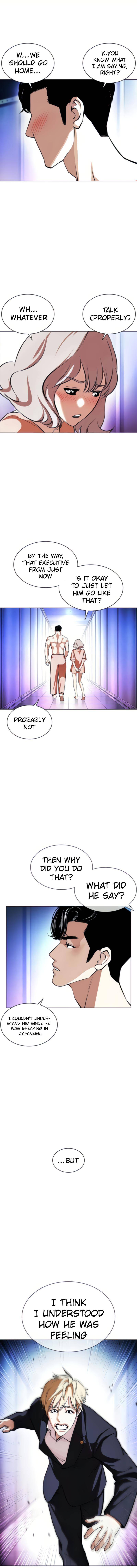 Lookism chapter 387 page 9