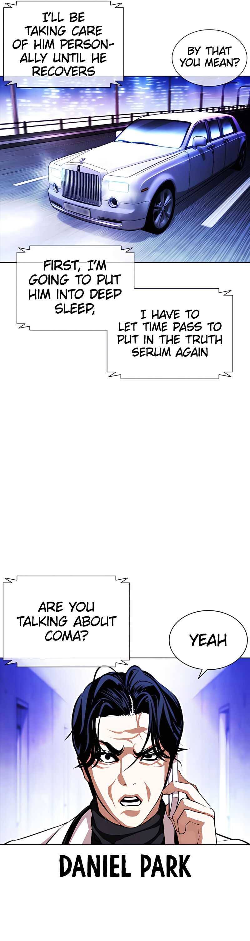 Lookism chapter 396 page 12