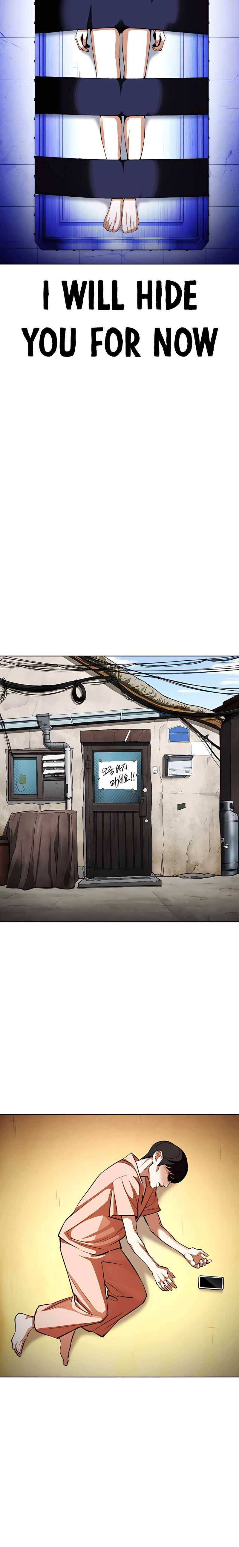 Lookism chapter 396 page 14