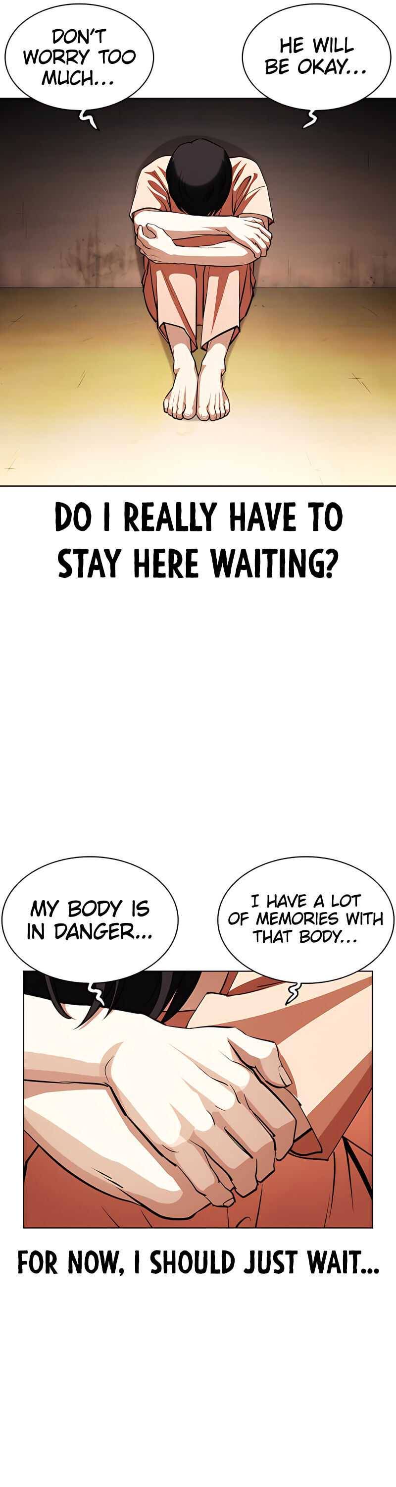 Lookism chapter 396 page 21