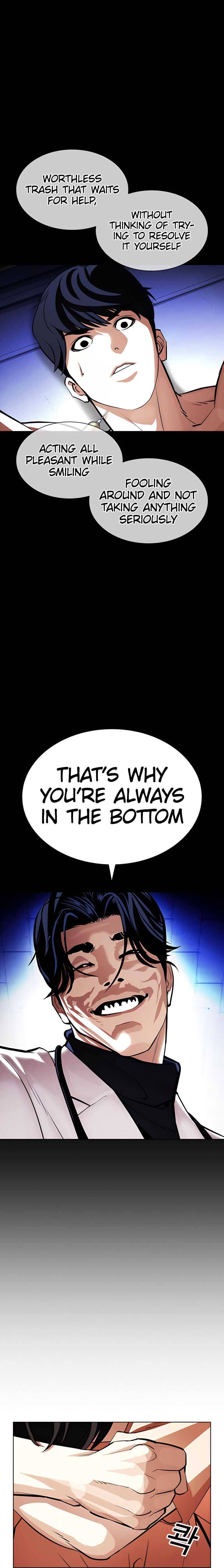 Lookism chapter 396 page 23