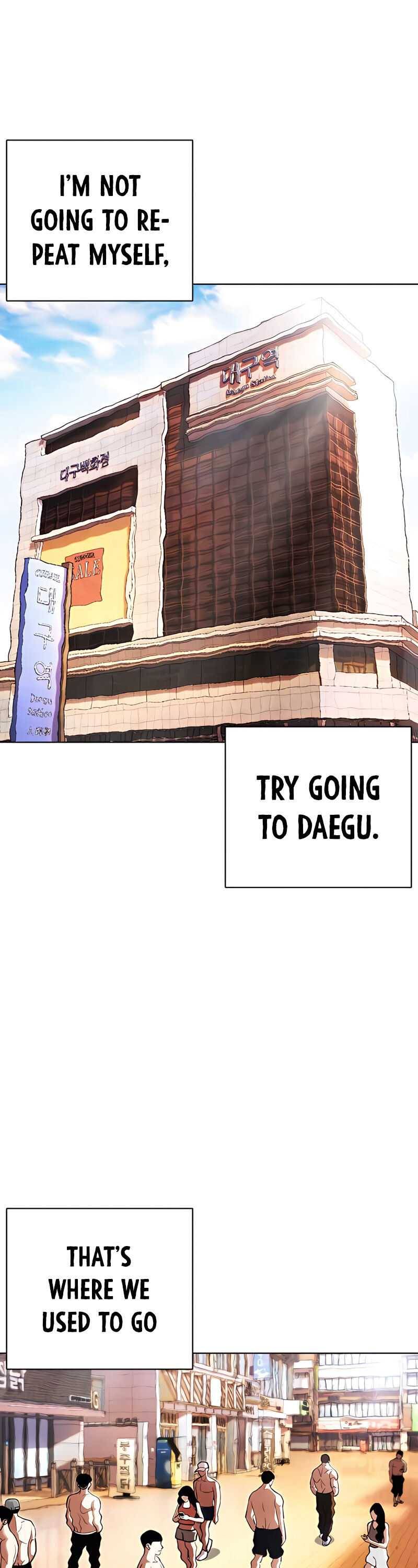 Lookism chapter 396 page 33