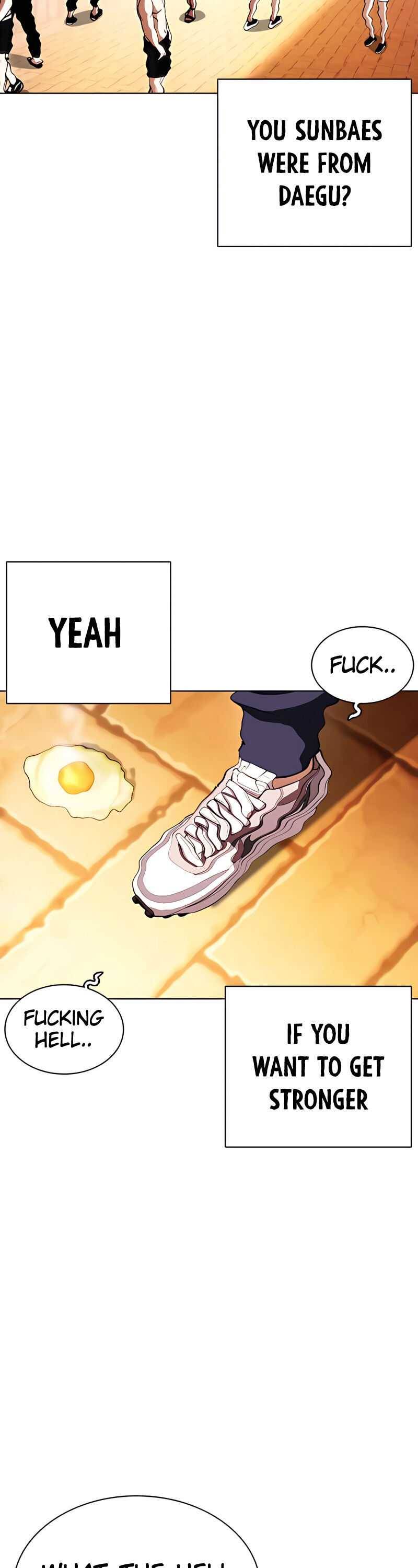 Lookism chapter 396 page 34