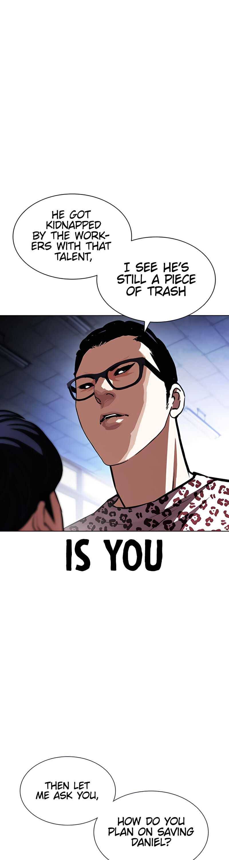 Lookism chapter 396 page 47