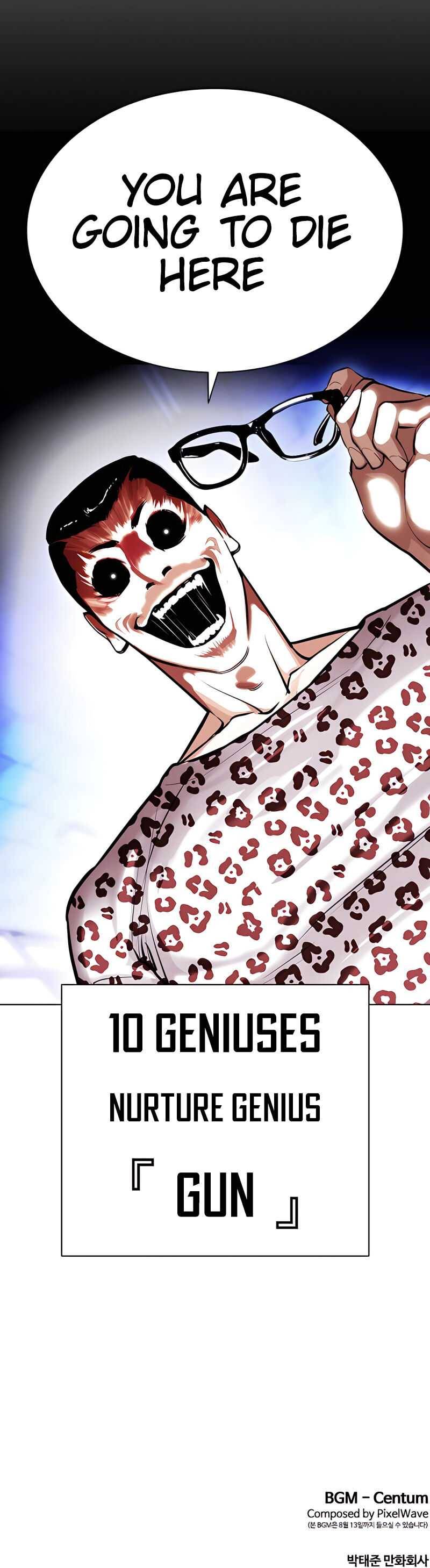 Lookism chapter 396 page 55