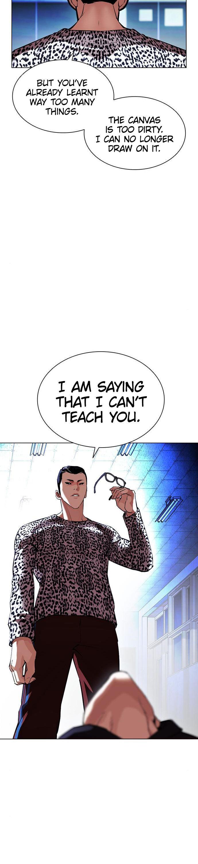 Lookism chapter 397 page 19