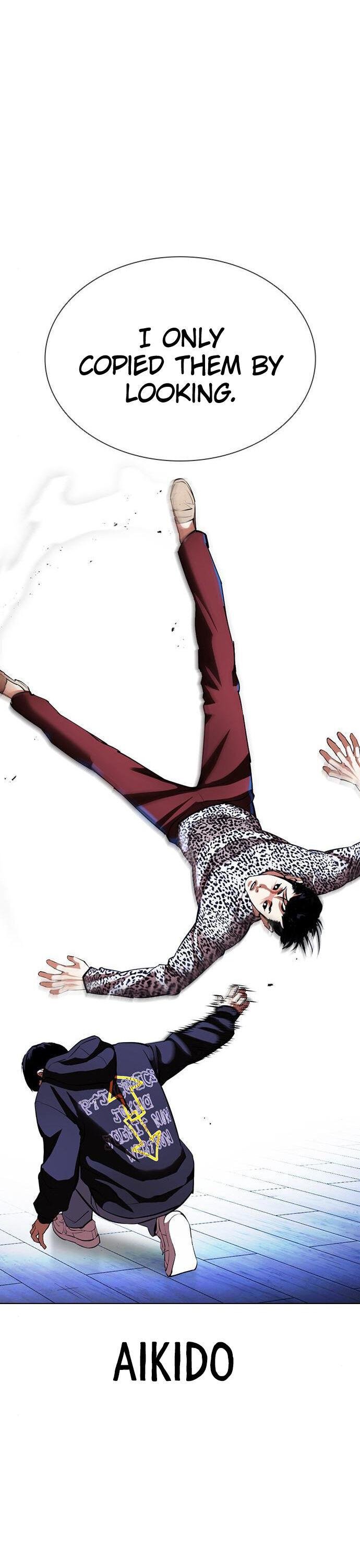 Lookism chapter 397 page 21