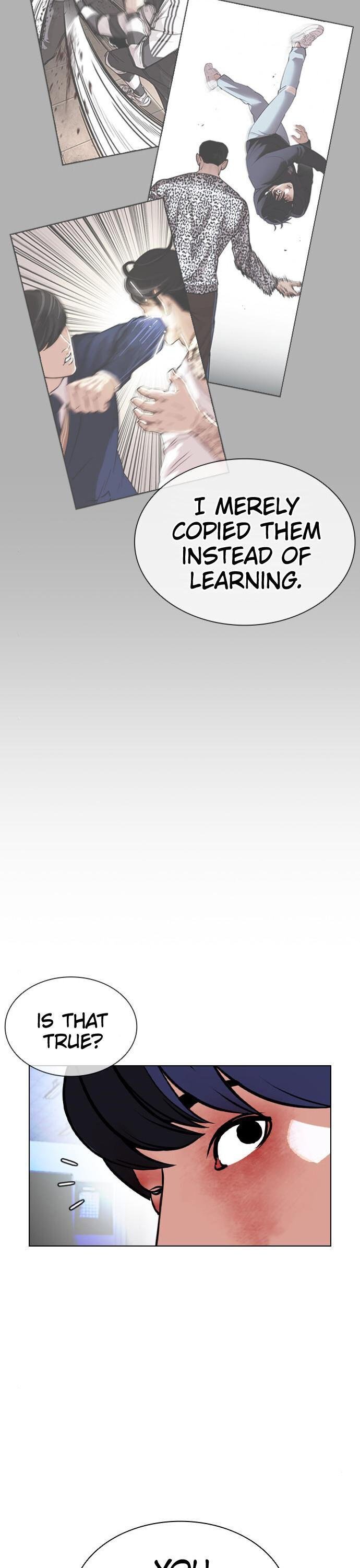 Lookism chapter 397 page 23