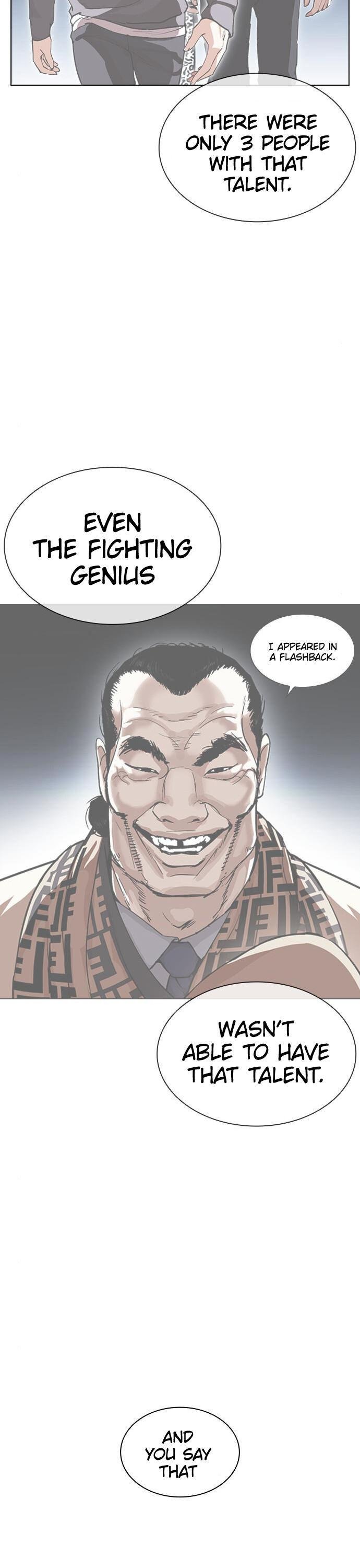 Lookism chapter 397 page 25