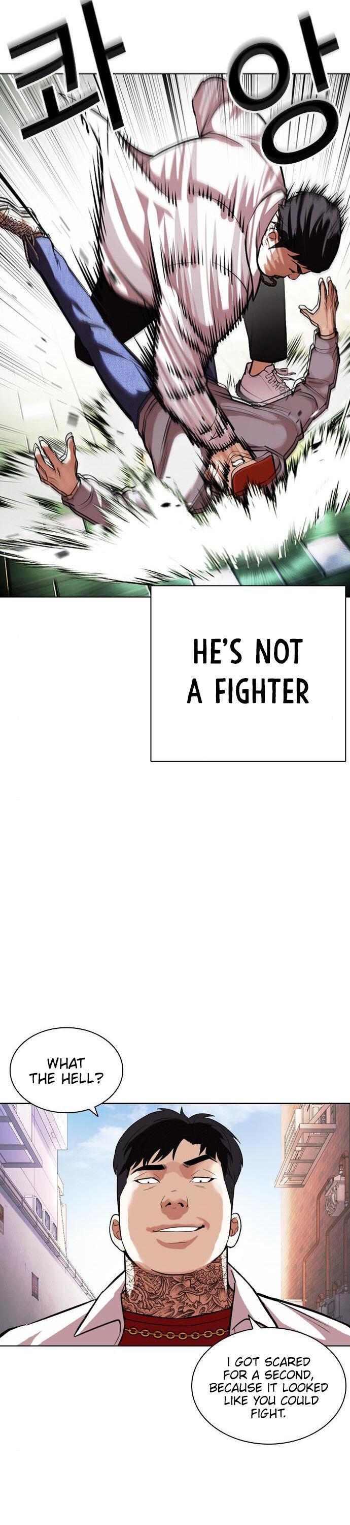 Lookism chapter 397 page 57