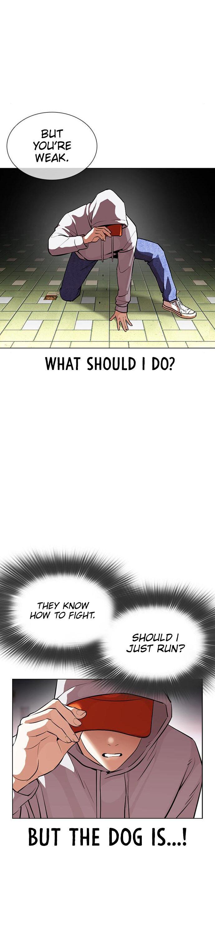 Lookism chapter 397 page 58