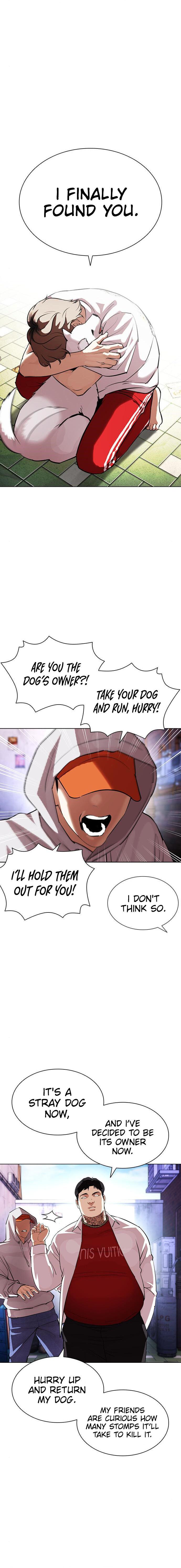 Lookism chapter 397 page 60