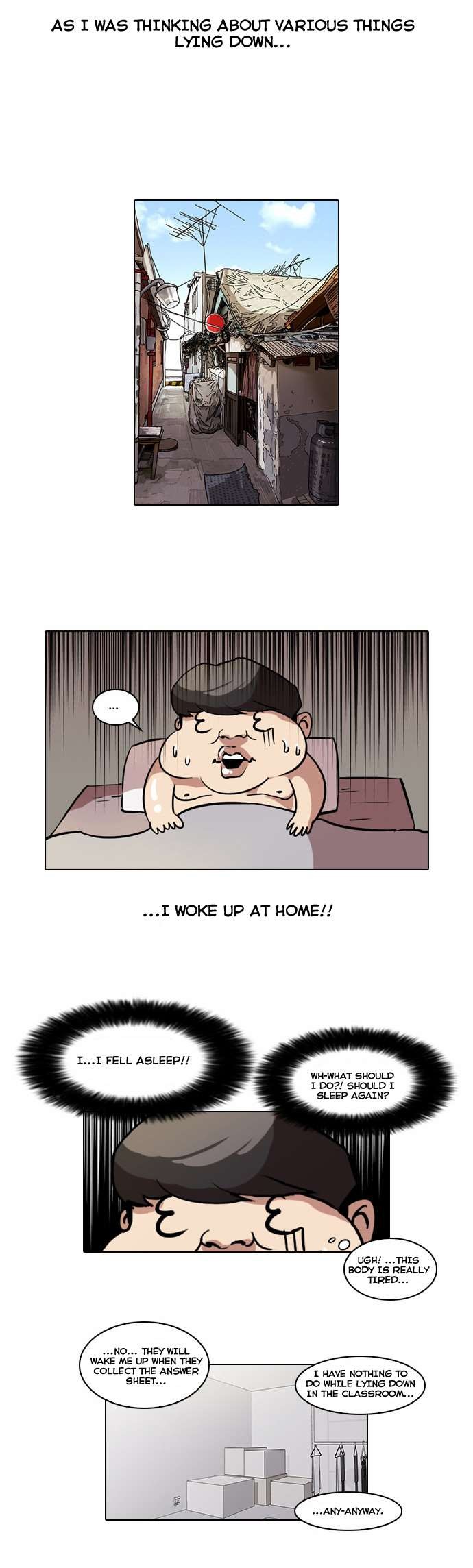 Lookism chapter 40 page 12