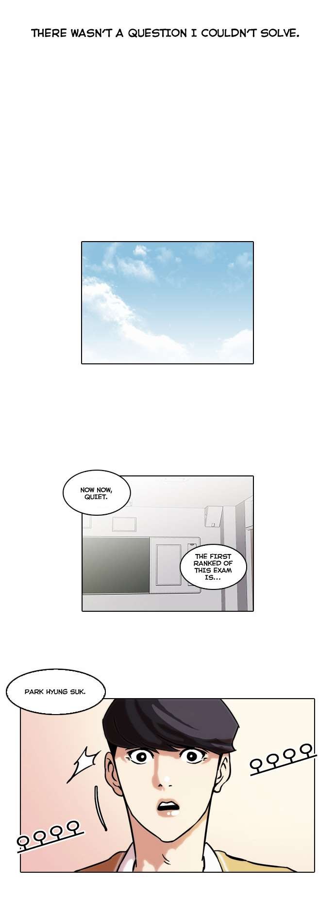 Lookism chapter 40 page 18