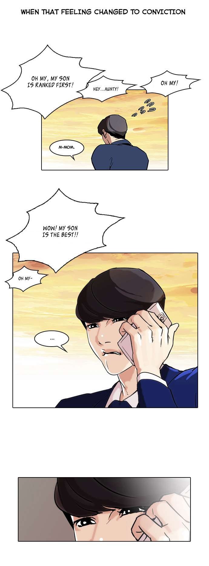 Lookism chapter 40 page 25