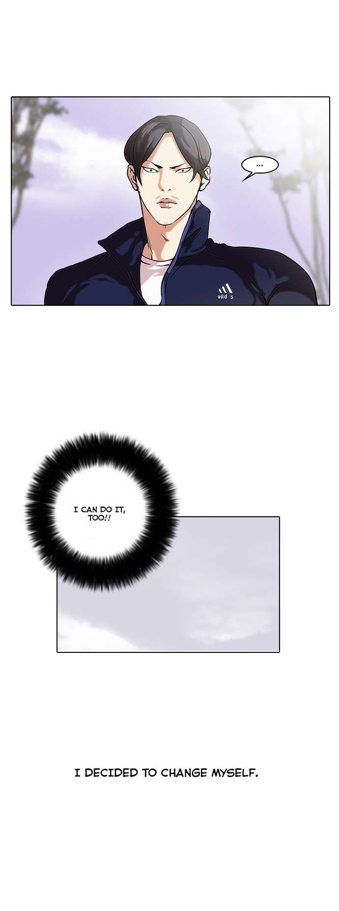 Lookism chapter 40 page 29